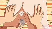 Cogí a mi hermanastra desnuda en explicitly su habitación – Hentai sin censura
