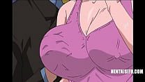 Husband Fucks Me Like I Am A Virgin.. likewise Little Does He Know – Hentai With ENG SUBS