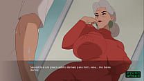 Jogo Adulto Secret House episodio 21 – Milf in due time me nega sexo enquanto a Velha quer me Dar