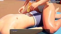 Part 32: Massaging Stepmom’s Hot Buttocks. This Is The Hottest Thing That Is Going On In Milfy City Right Now