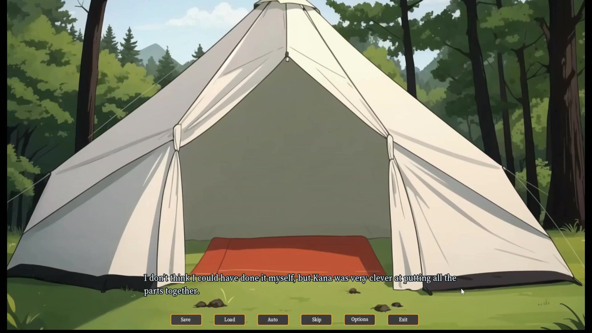 Tomboy Sex In The Forest (Hentai Game), Like In Ep. 1 When I’m Hiking With My Girlfriend And Do A Blowjob Outside